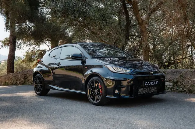 Toyota Yaris Track 261ch