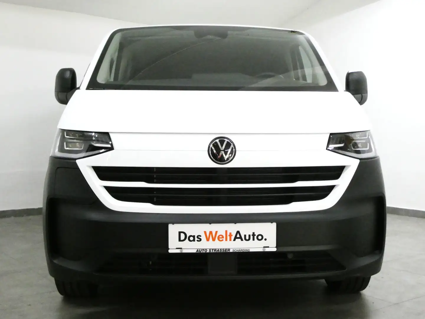 Volkswagen Transporter e-Transporter LR 160 kW Matrix Ahk App Kamera Shz Weiß - 2