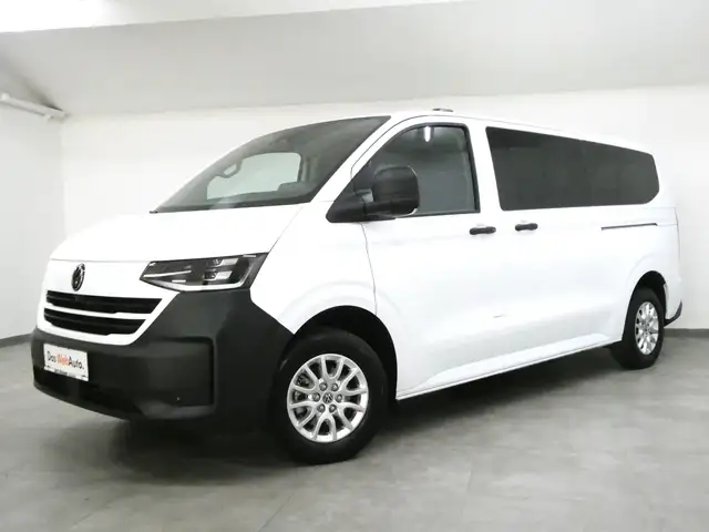 Volkswagen Transporter e-Transporter LR 160 kW Matrix Ahk App Kamera Shz
