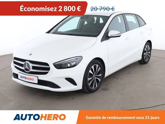 2020 Mercedes-Benz A-Class in White for sale