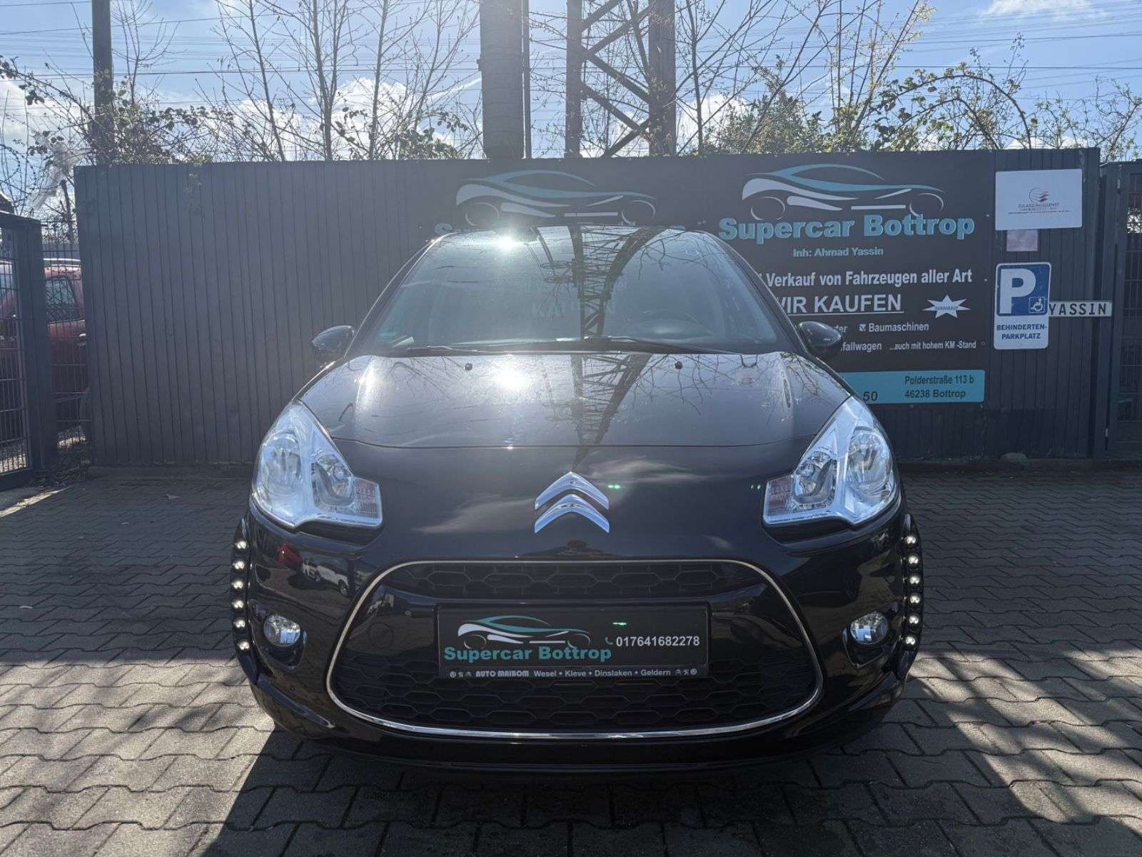 Second hand Citroen C3 1.6