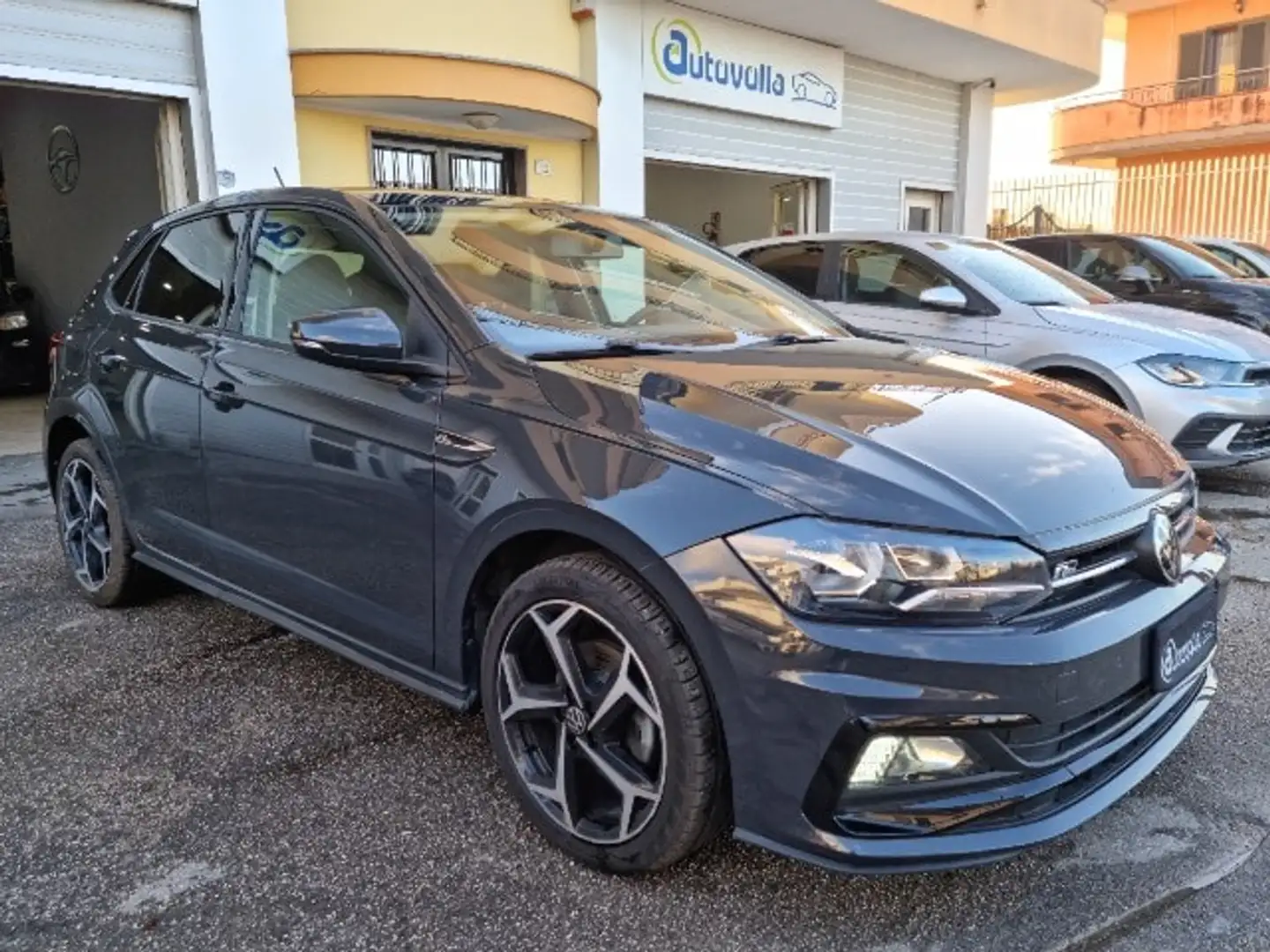 Volkswagen Polo 1.6 TDI 95CV DSG 5p. Sport BMT Bianco - 1