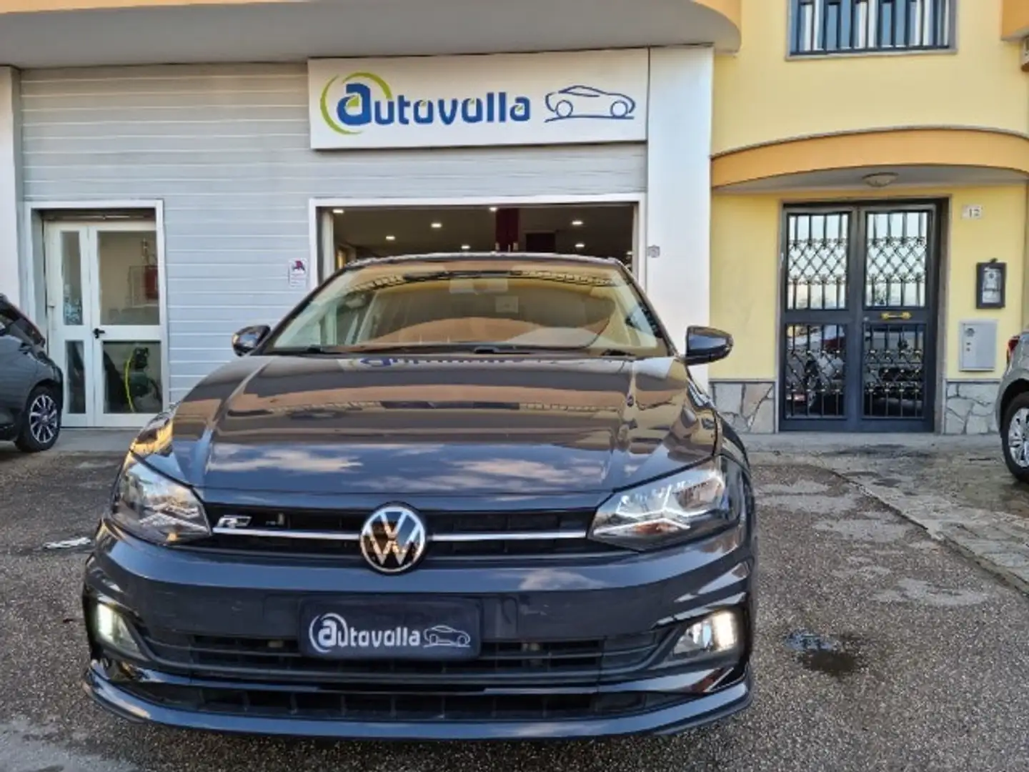 Volkswagen Polo 1.6 TDI 95CV DSG 5p. Sport BMT Bianco - 2