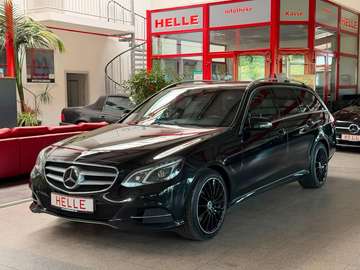 T-Modell BlueTec *LED+ACC+AUTOM+SHZ+KAMERA
