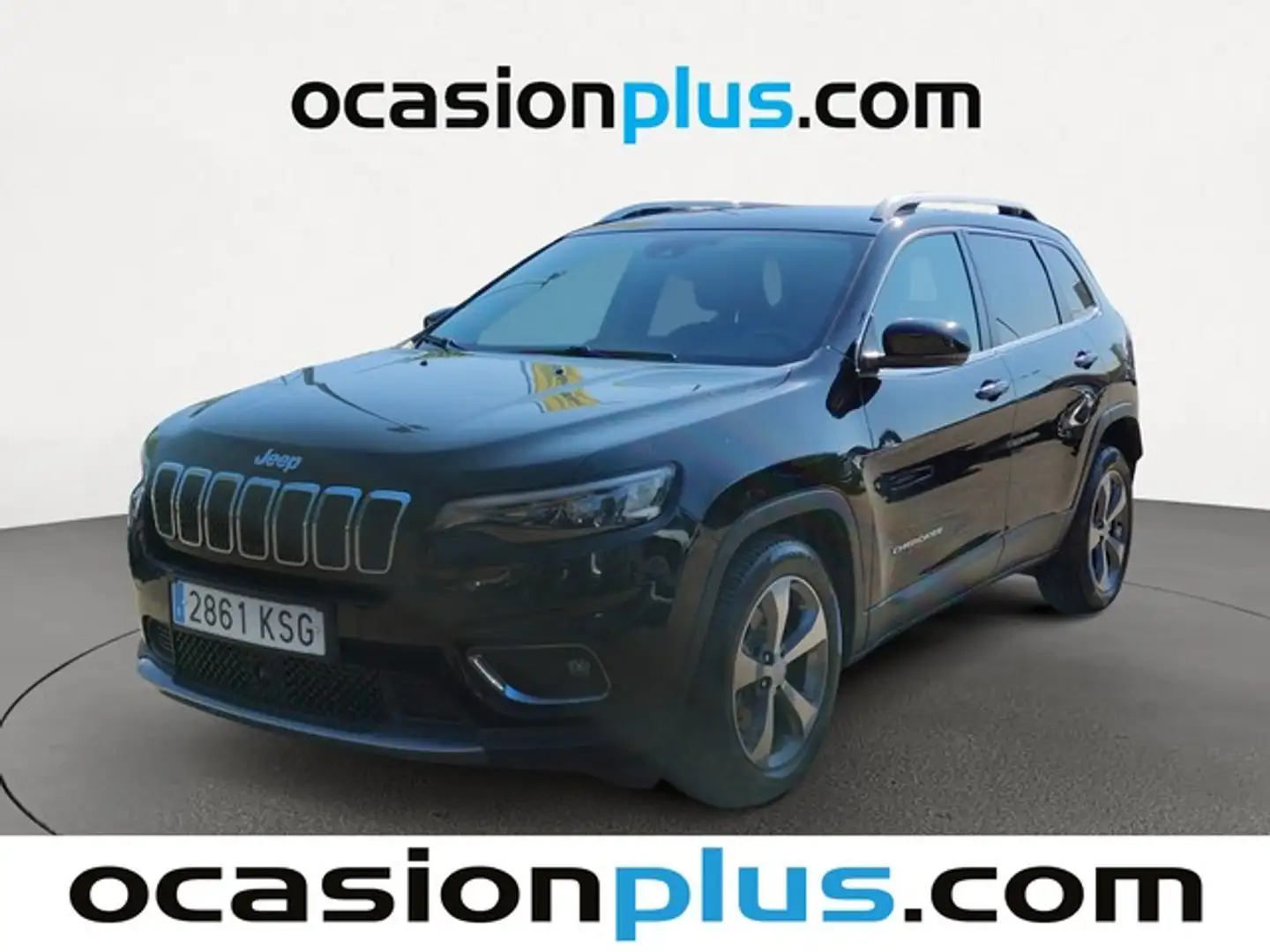 Jeep Cherokee 2.2 Limited FWD 9AT Negro - 1