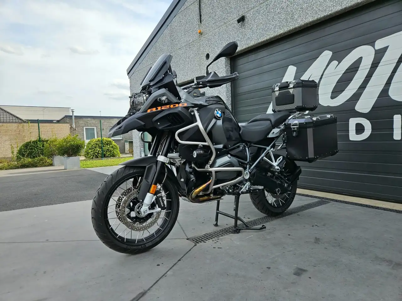 BMW R 1200 GS