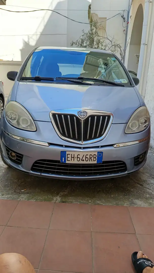 Lancia MUSA Musa 1.3 mjt Oro s Blue - 1