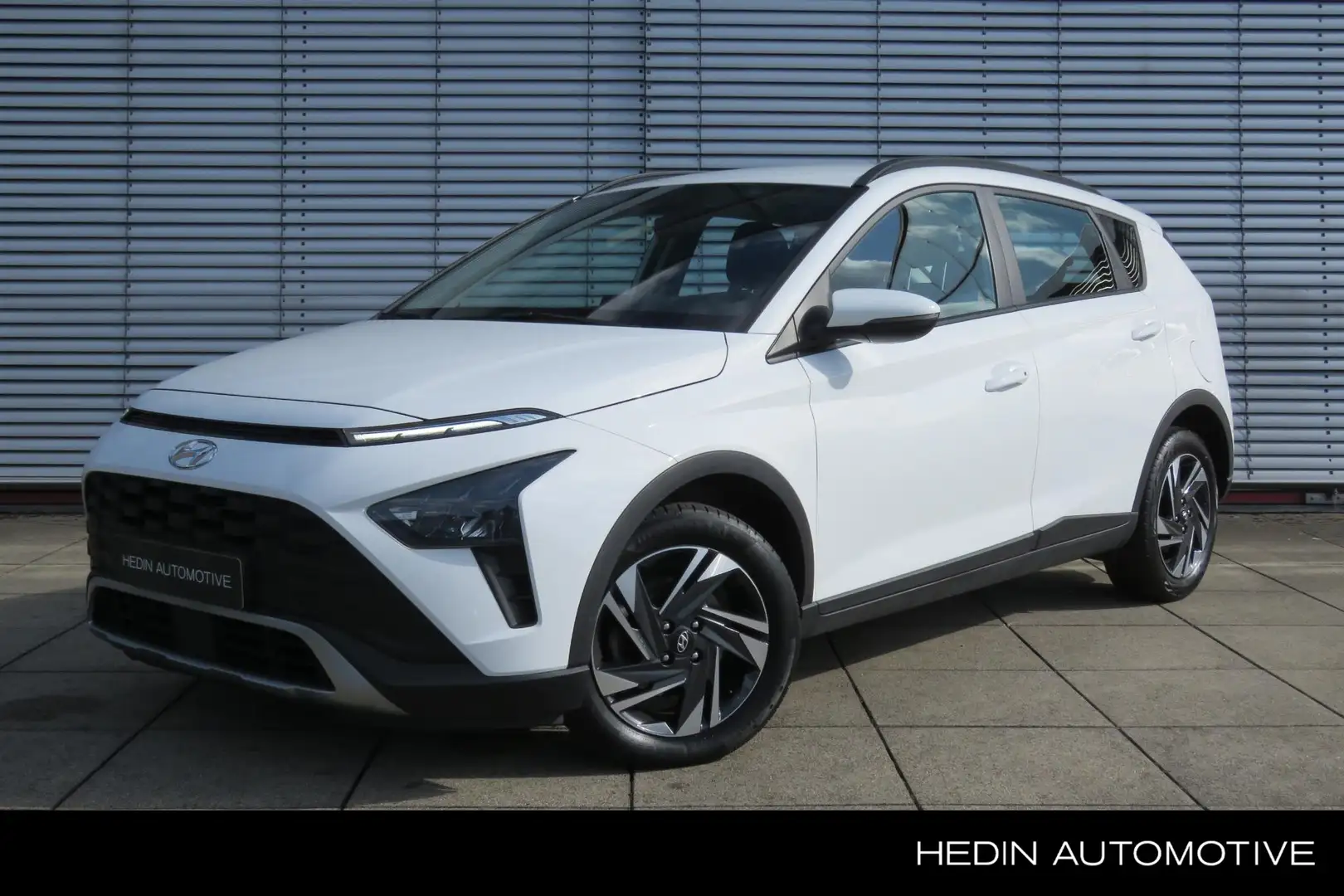 Hyundai BAYON 1.0 T-GDI Comfort Smart | Automaat | Stoelverwarmi Blanc - 1