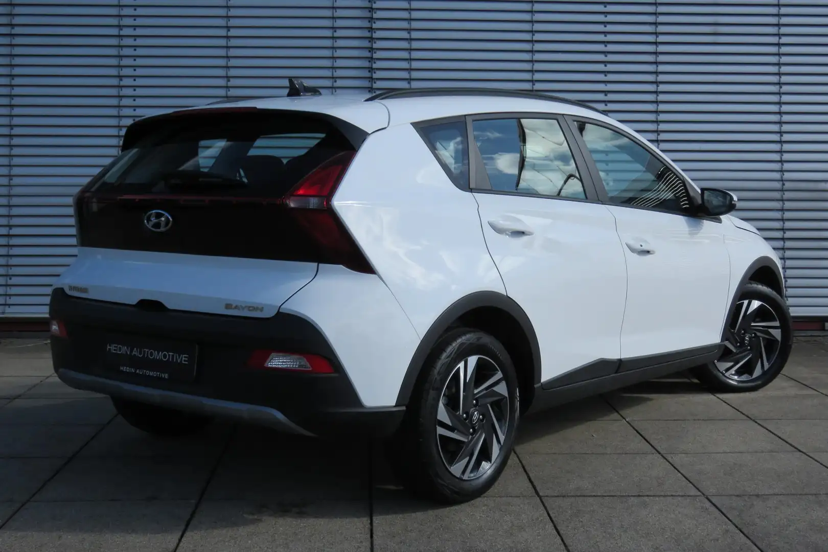 Hyundai BAYON 1.0 T-GDI Comfort Smart | Automaat | Stoelverwarmi Blanc - 2