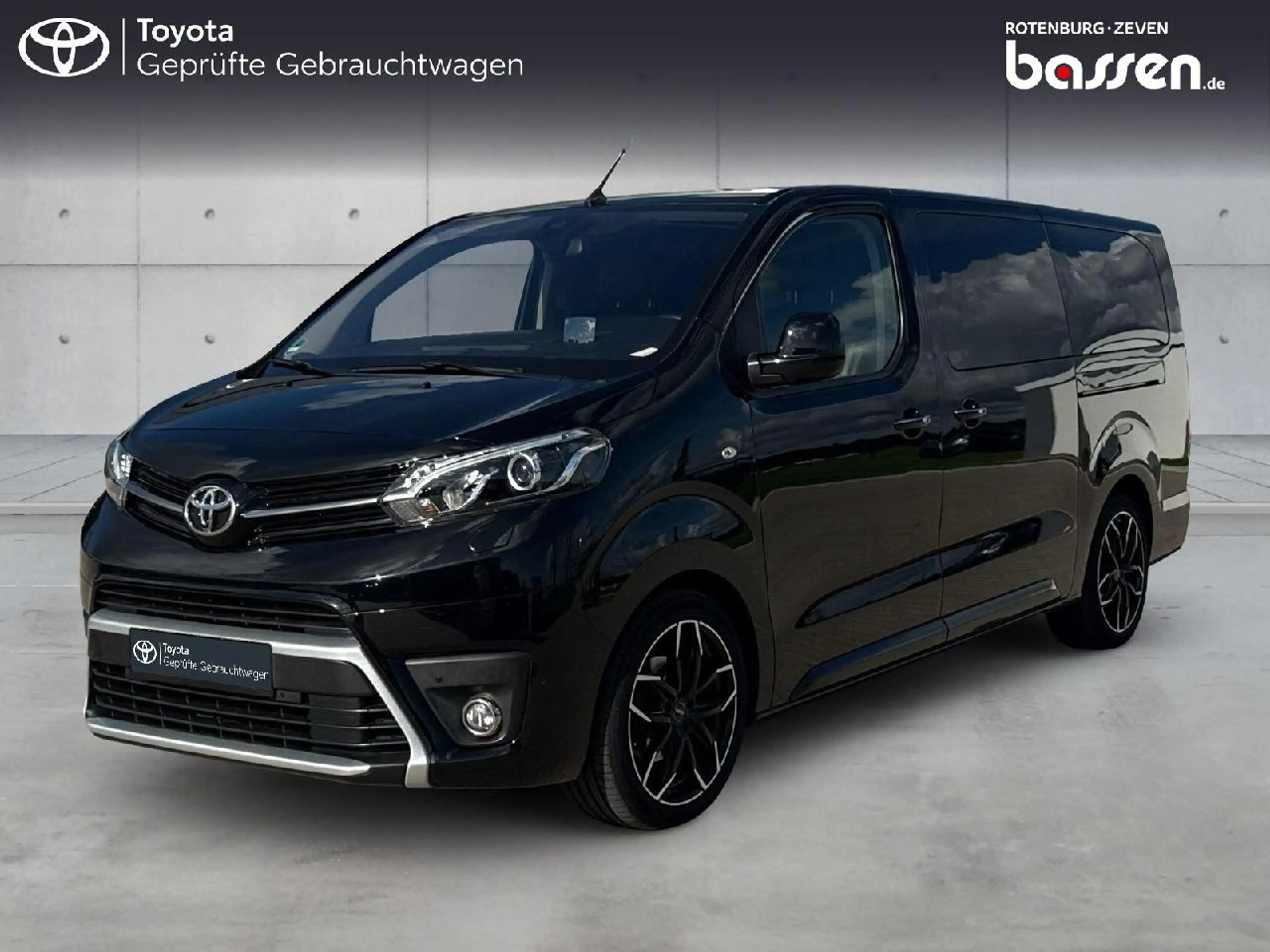 Toyota Proace L2 Executive
