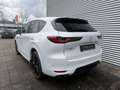 Mazda CX-60 e-SKYACTIV-D 254 M HYBRID AWD EXCLUSIVE-LINE Blanc - thumbnail 5