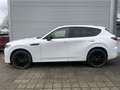Mazda CX-60 e-SKYACTIV-D 254 M HYBRID AWD EXCLUSIVE-LINE Blanc - thumbnail 4
