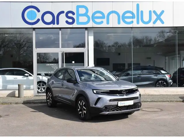 Opel Mokka 1.2 Turbo GS EAT8 SG CHFF ACC SIDE GPS CAM 1° MAIN