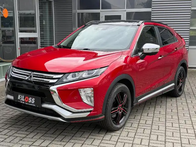 Mitsubishi Eclipse Cross TOP Dach/Standheiz./ Navi 4WD CVT