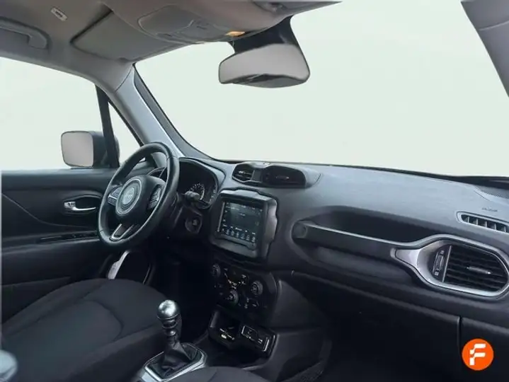 Jeep Renegade Longitude 1.0 MT6 4x2 2022, foto 14