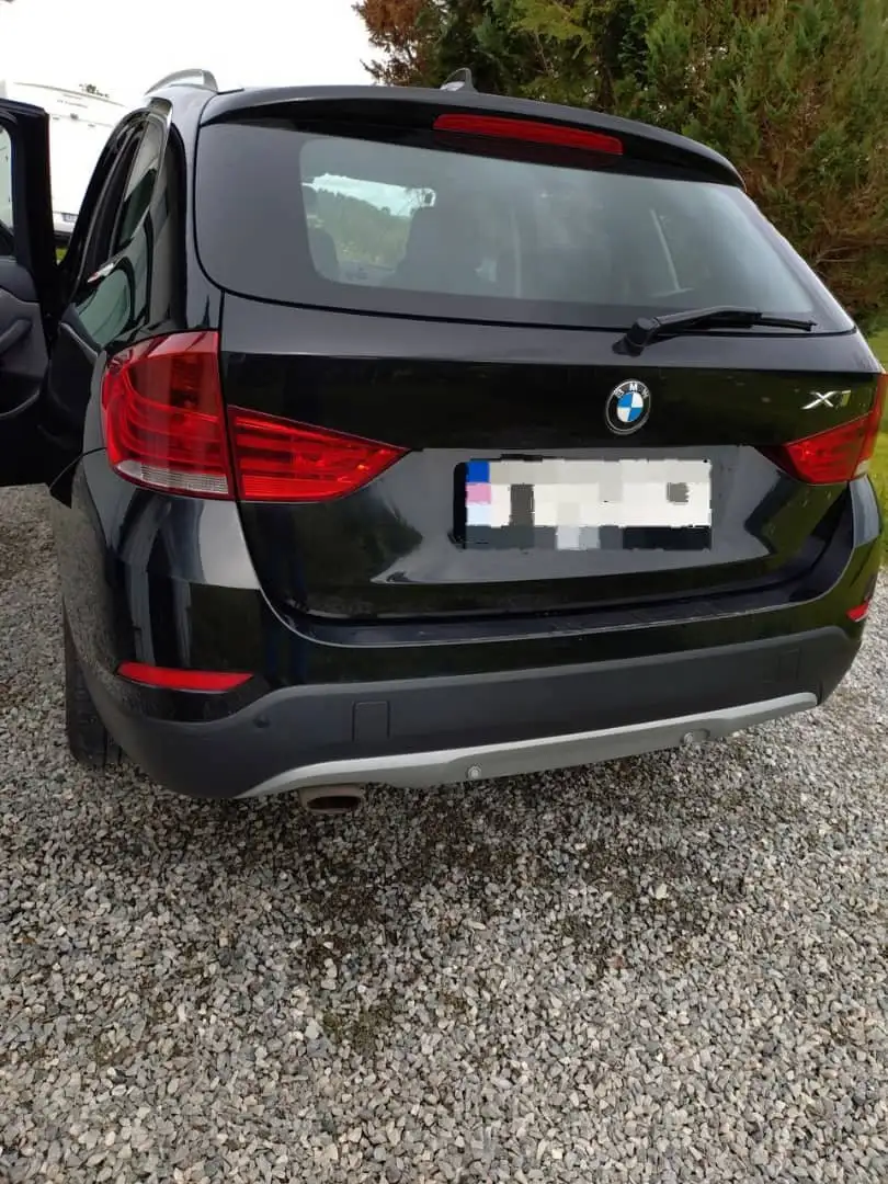 BMW X1 X1 xdrive23dA Attiva Noir - 2