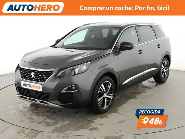 Peugeot 5008 1.2 PureTech GT Line