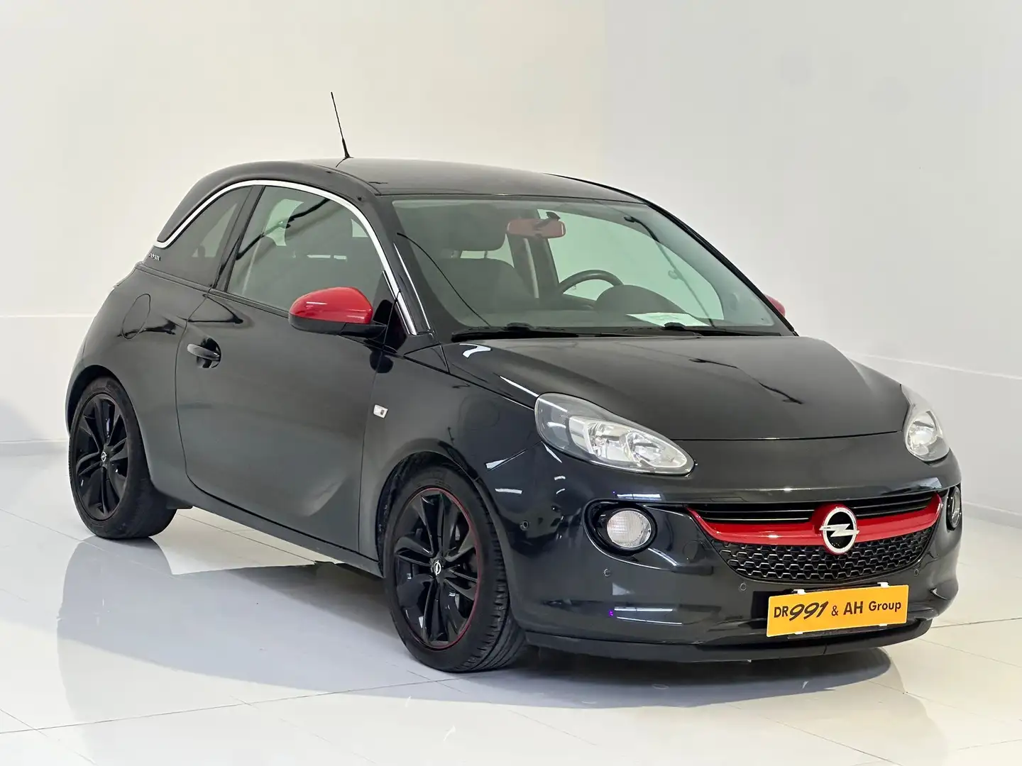 Opel Adam Adam 1.4 100cv full Nero - 1