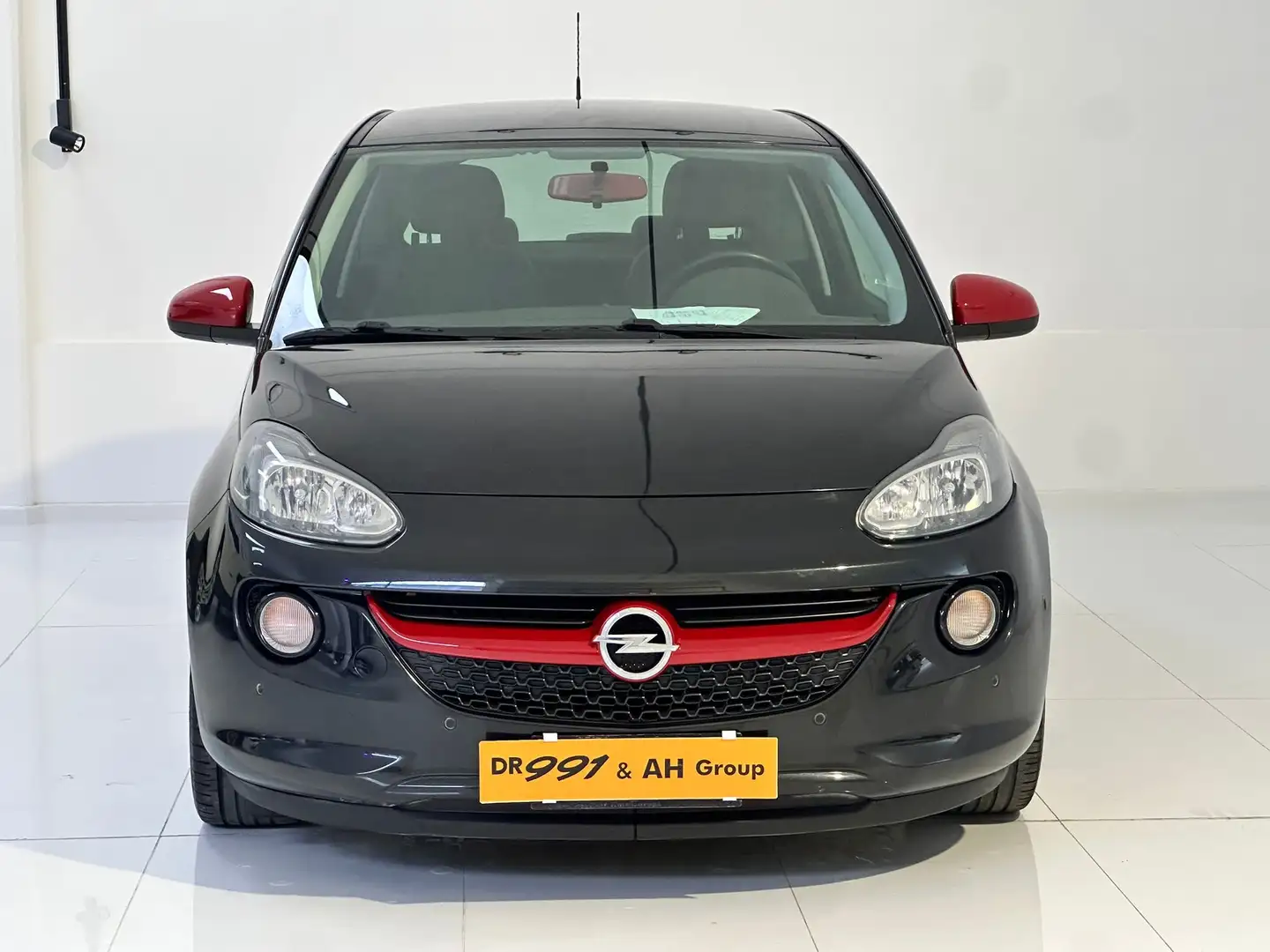 Opel Adam Adam 1.4 100cv full Nero - 2