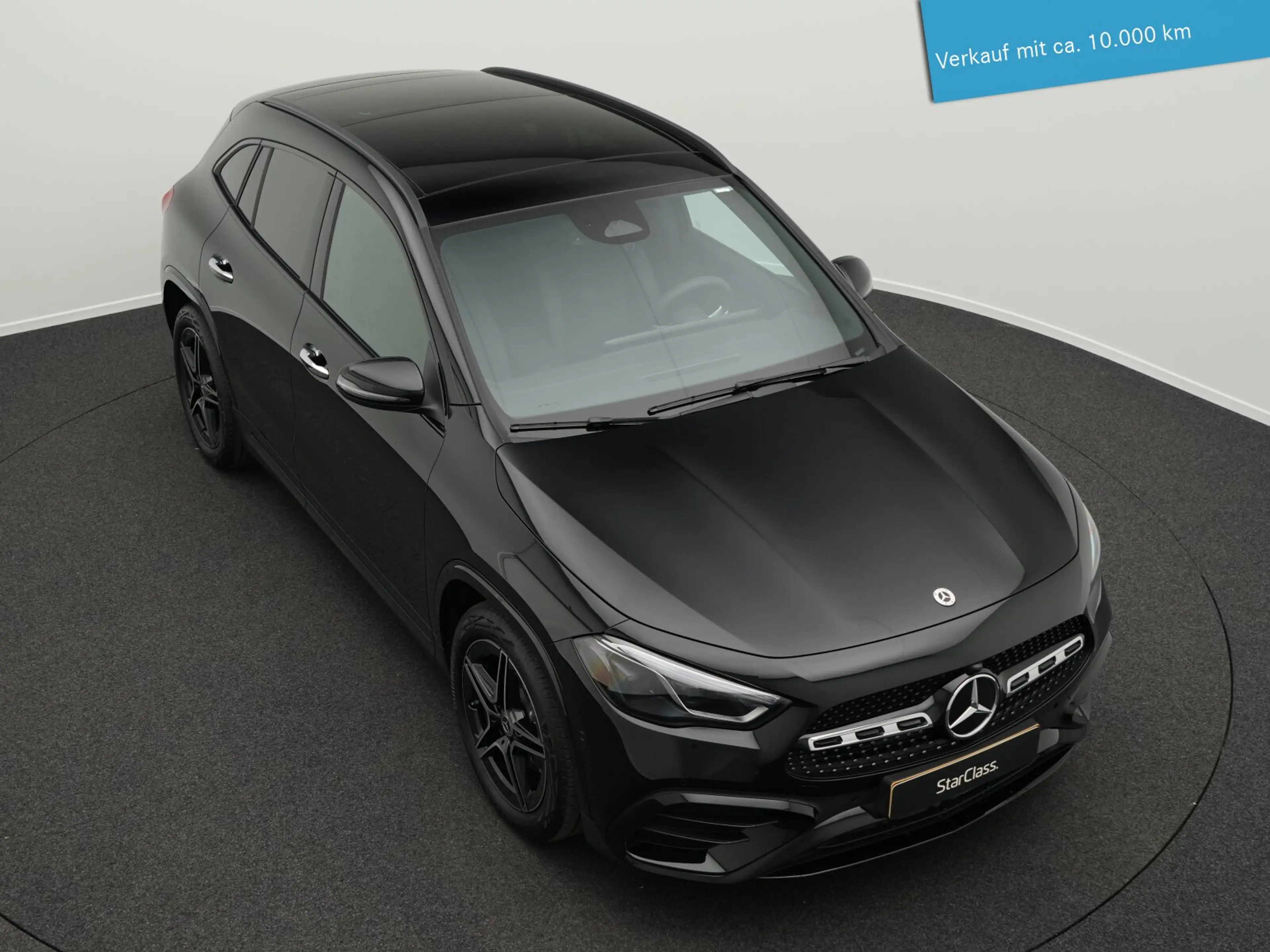 Mercedes-Benz GLA 180 GLA 180 Verkauf mit ca. 10.000 km AMG Line Navi — photo 12