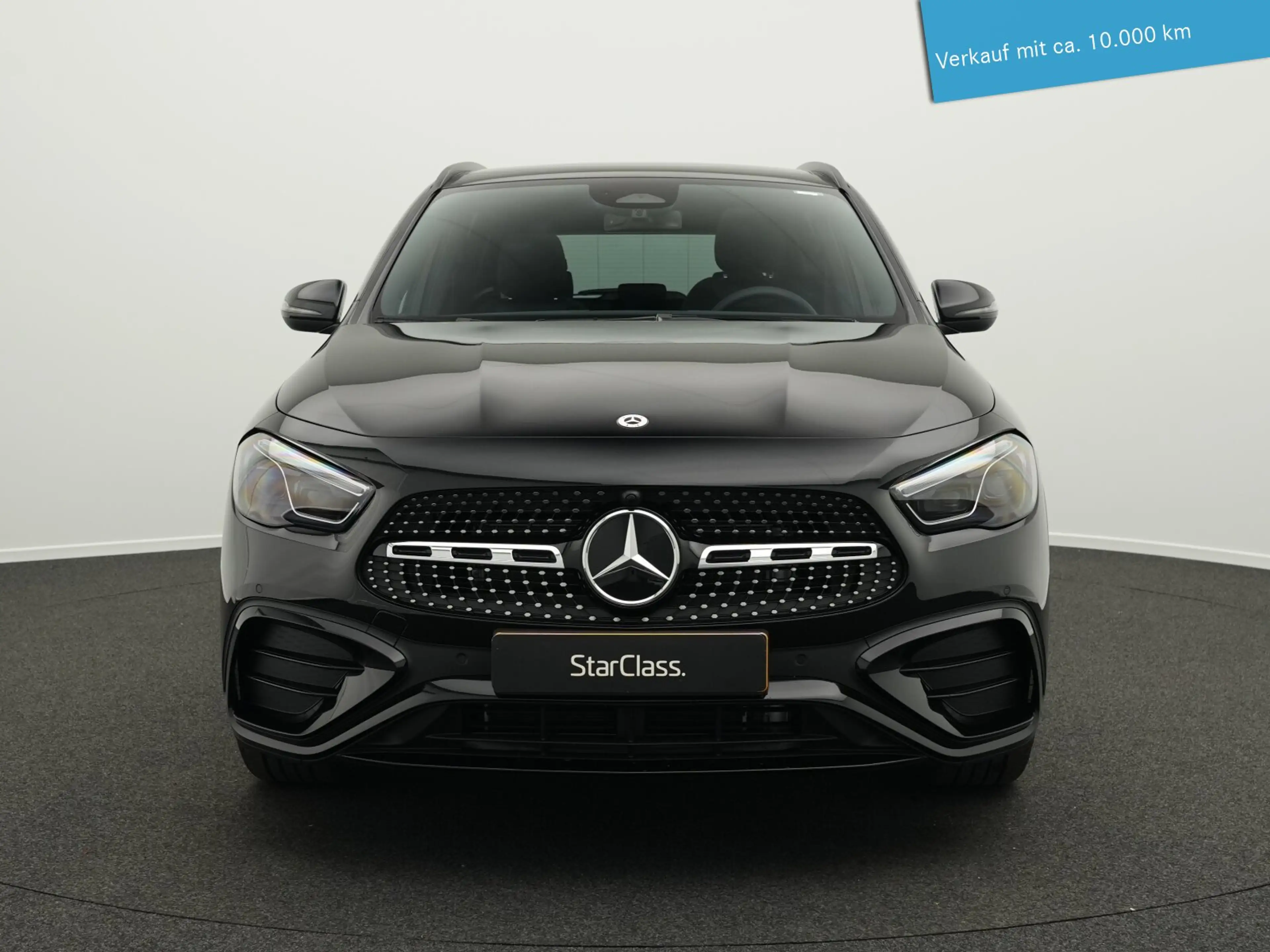 Mercedes-Benz GLA 180 GLA 180 Verkauf mit ca. 10.000 km AMG Line Navi — photo 2