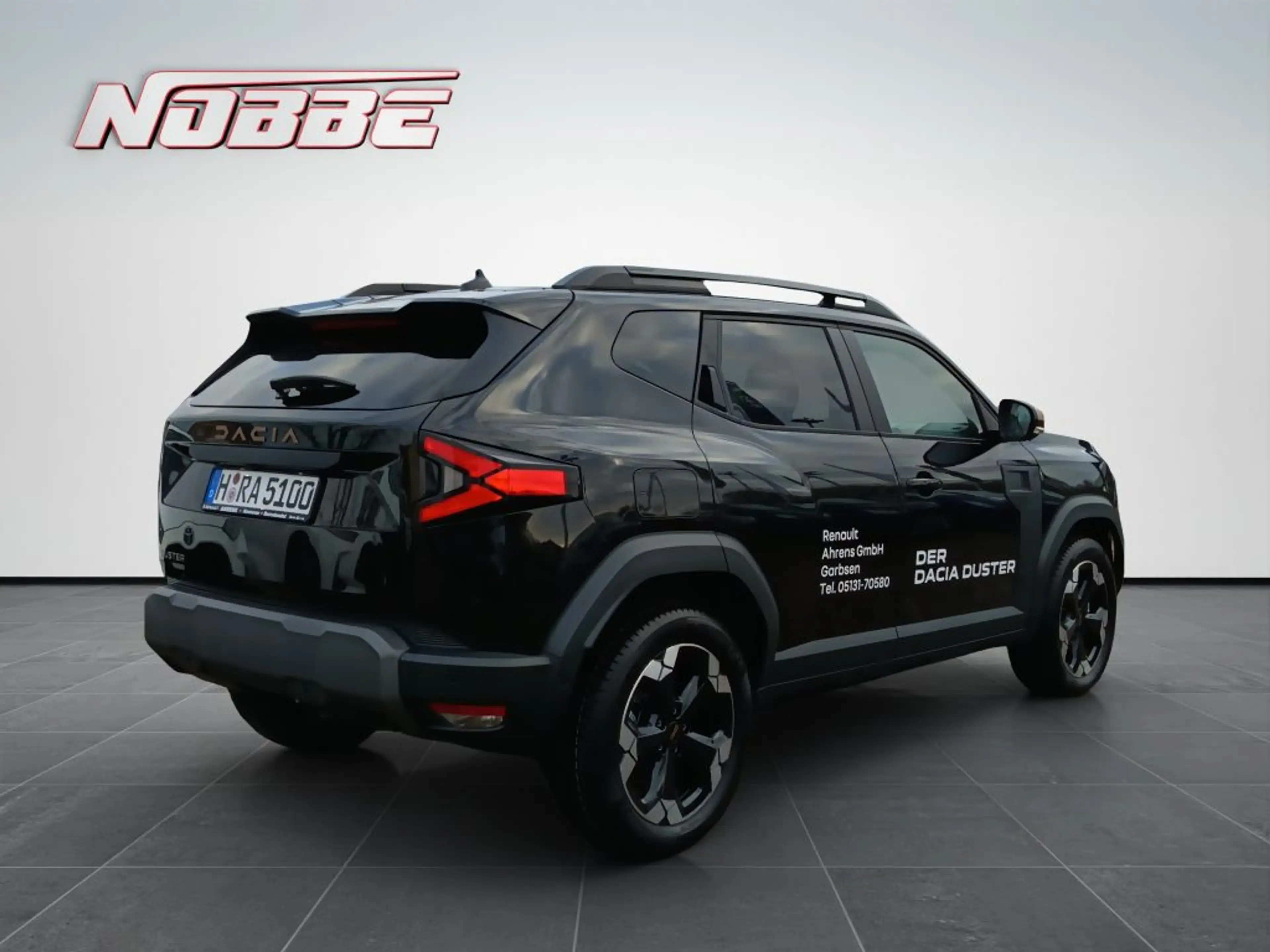 Dacia Duster Hybrid 140 Extreme Technik+City Paket — photo 5
