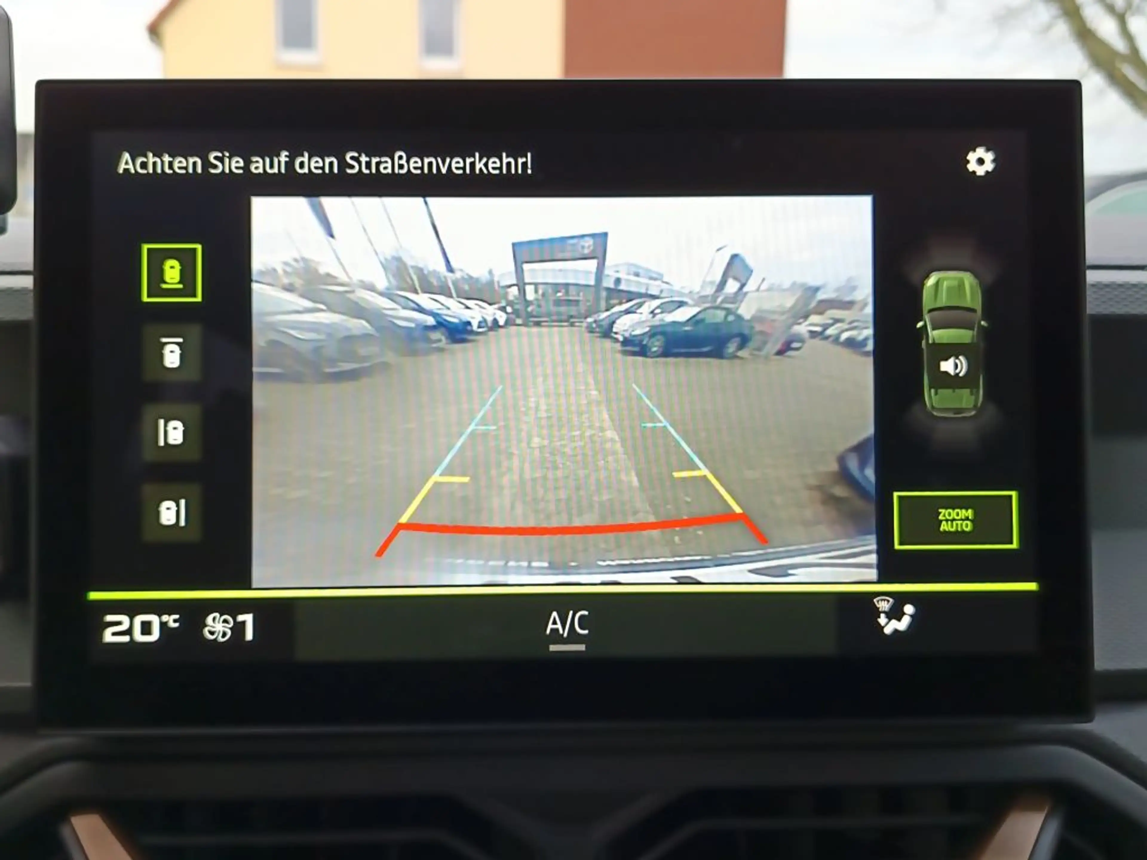 Dacia Duster Hybrid 140 Extreme Technik+City Paket — photo 14