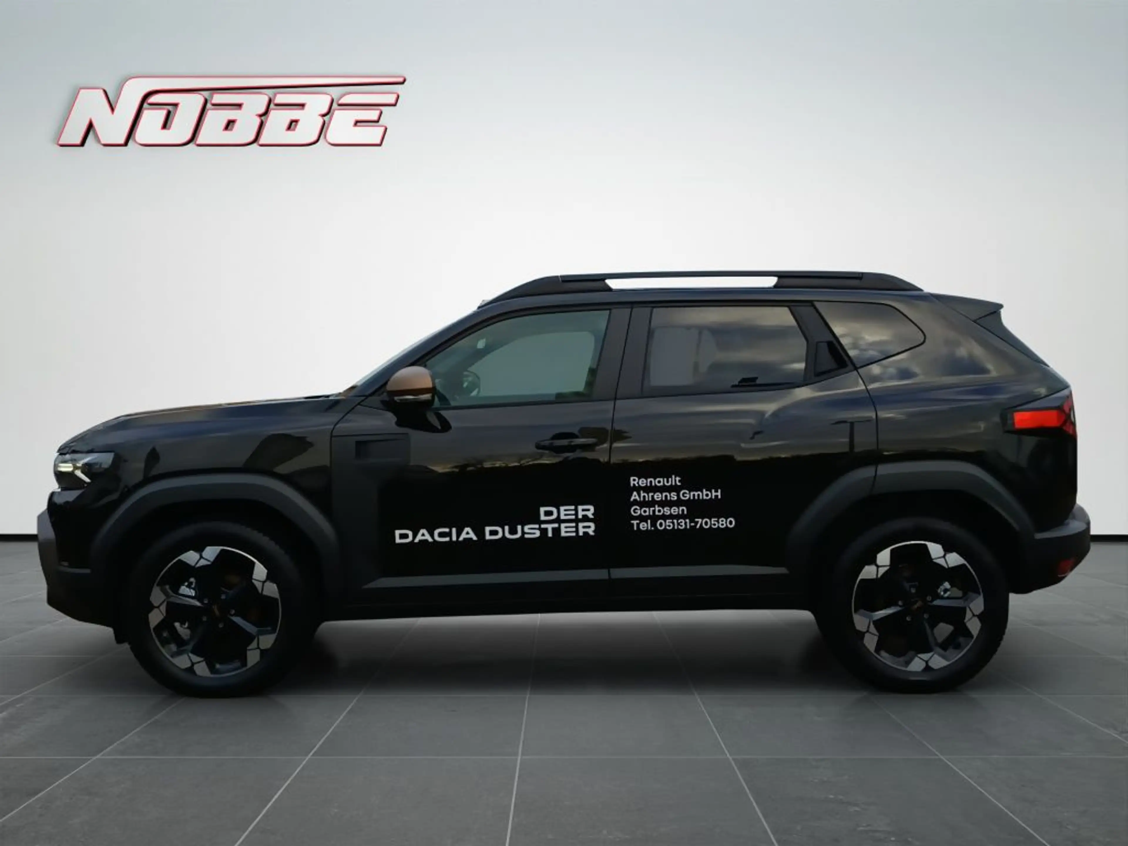 Dacia Duster Hybrid 140 Extreme Technik+City Paket — photo 2