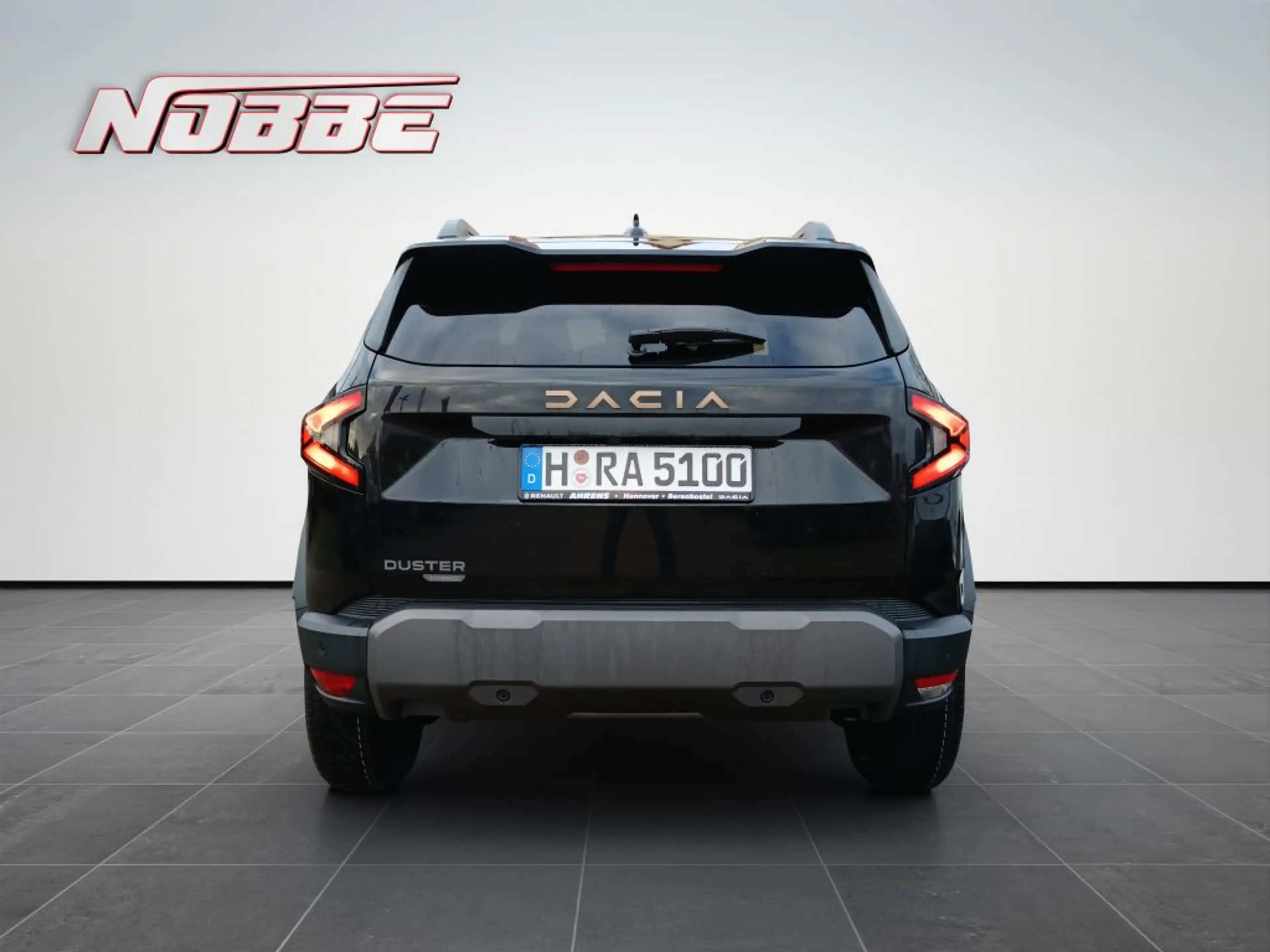 Dacia Duster Hybrid 140 Extreme Technik+City Paket — photo 4