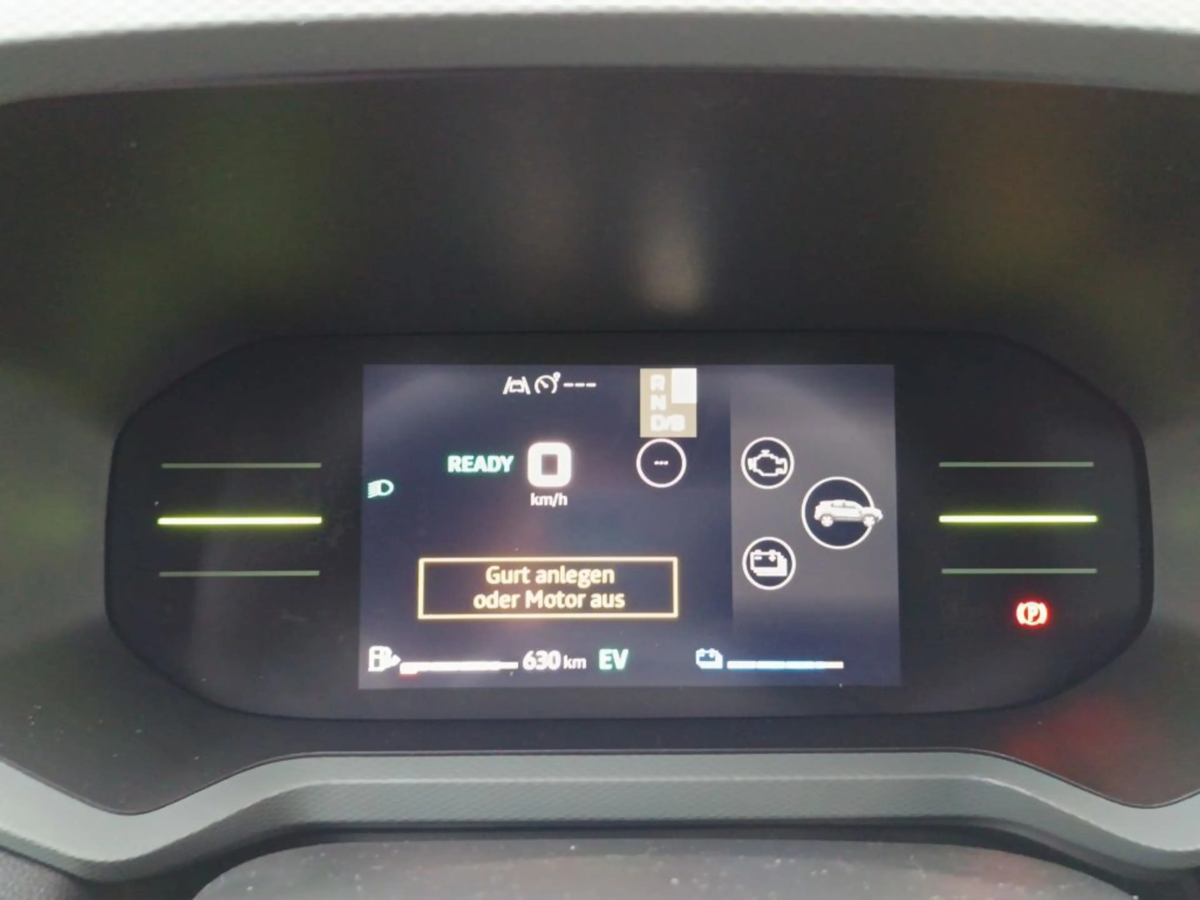 Dacia Duster Hybrid 140 Extreme Technik+City Paket — photo 12