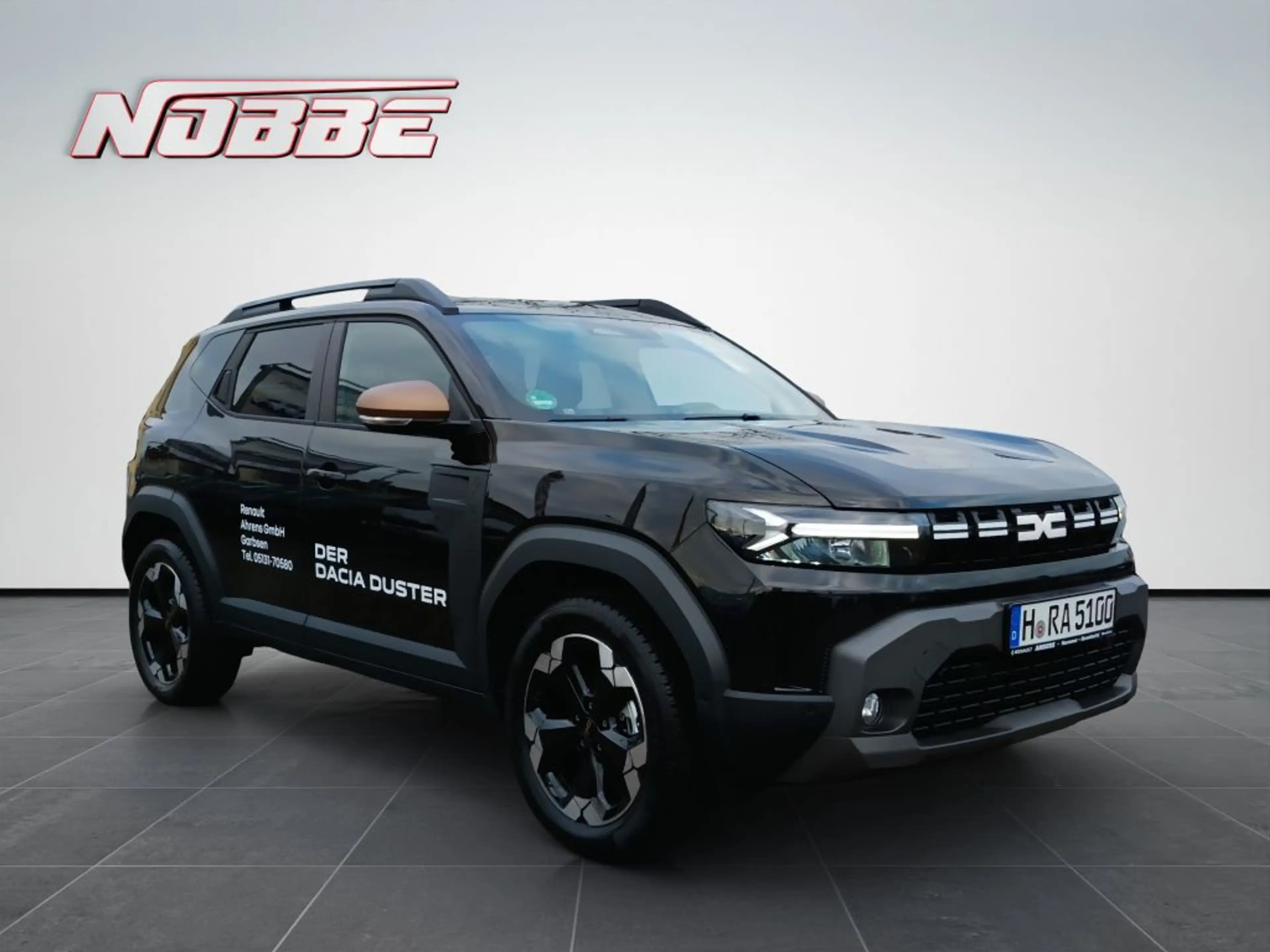 Dacia Duster Hybrid 140 Extreme Technik+City Paket — photo 7