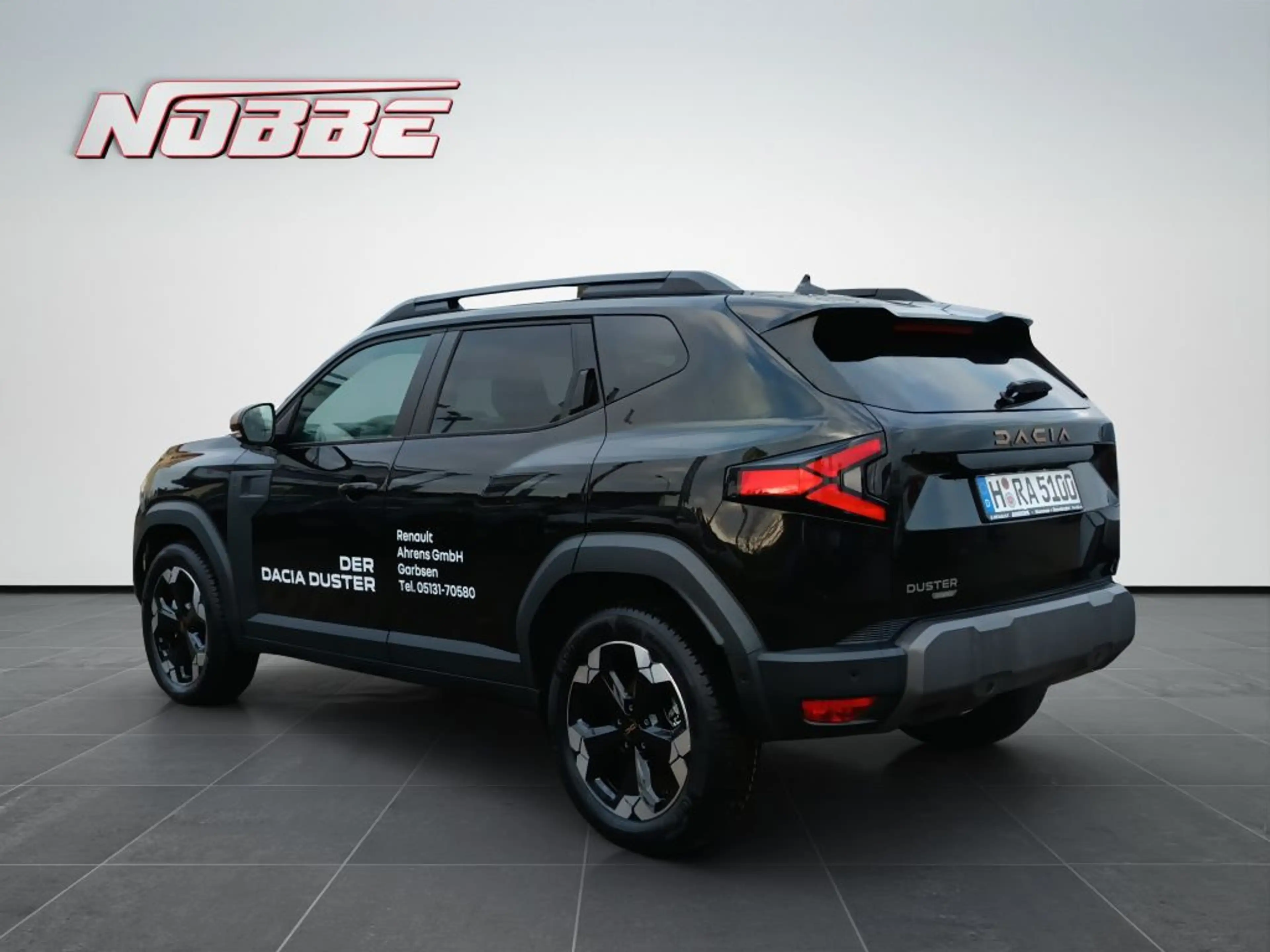 Dacia Duster Hybrid 140 Extreme Technik+City Paket — photo 3