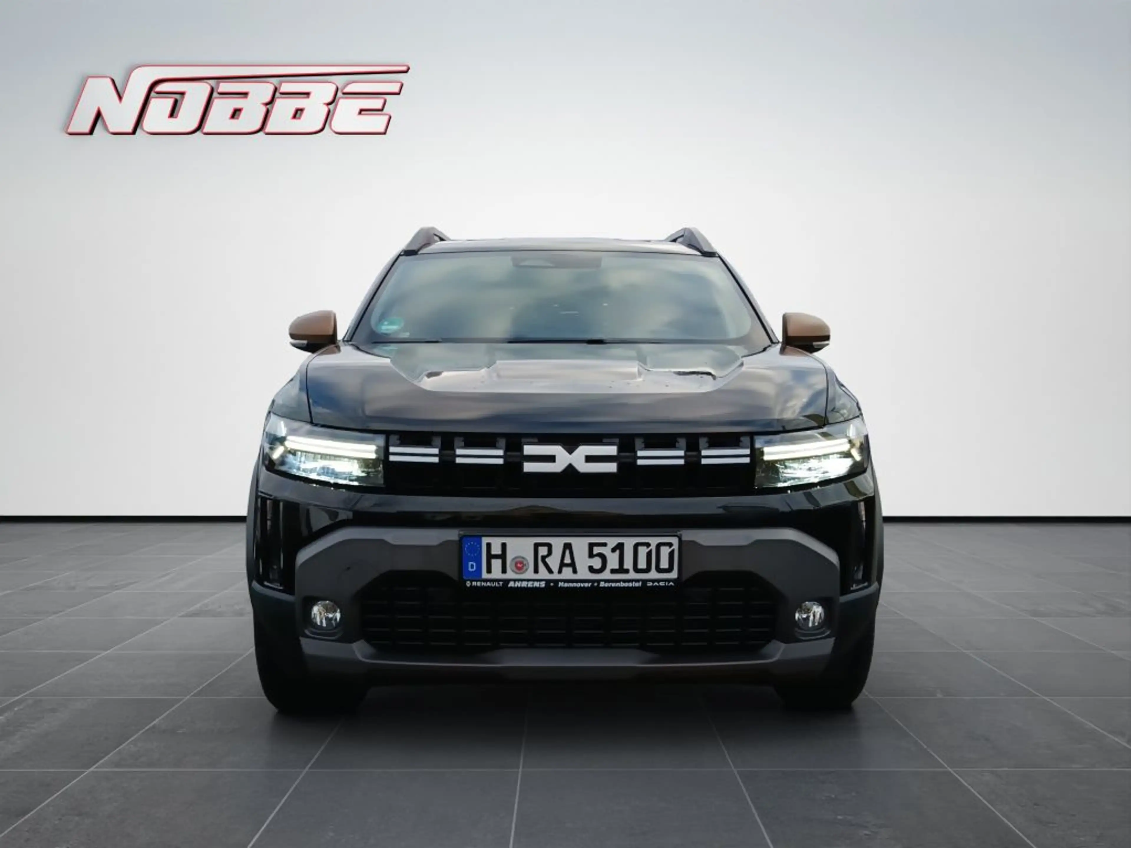 Dacia Duster Hybrid 140 Extreme Technik+City Paket — photo 8