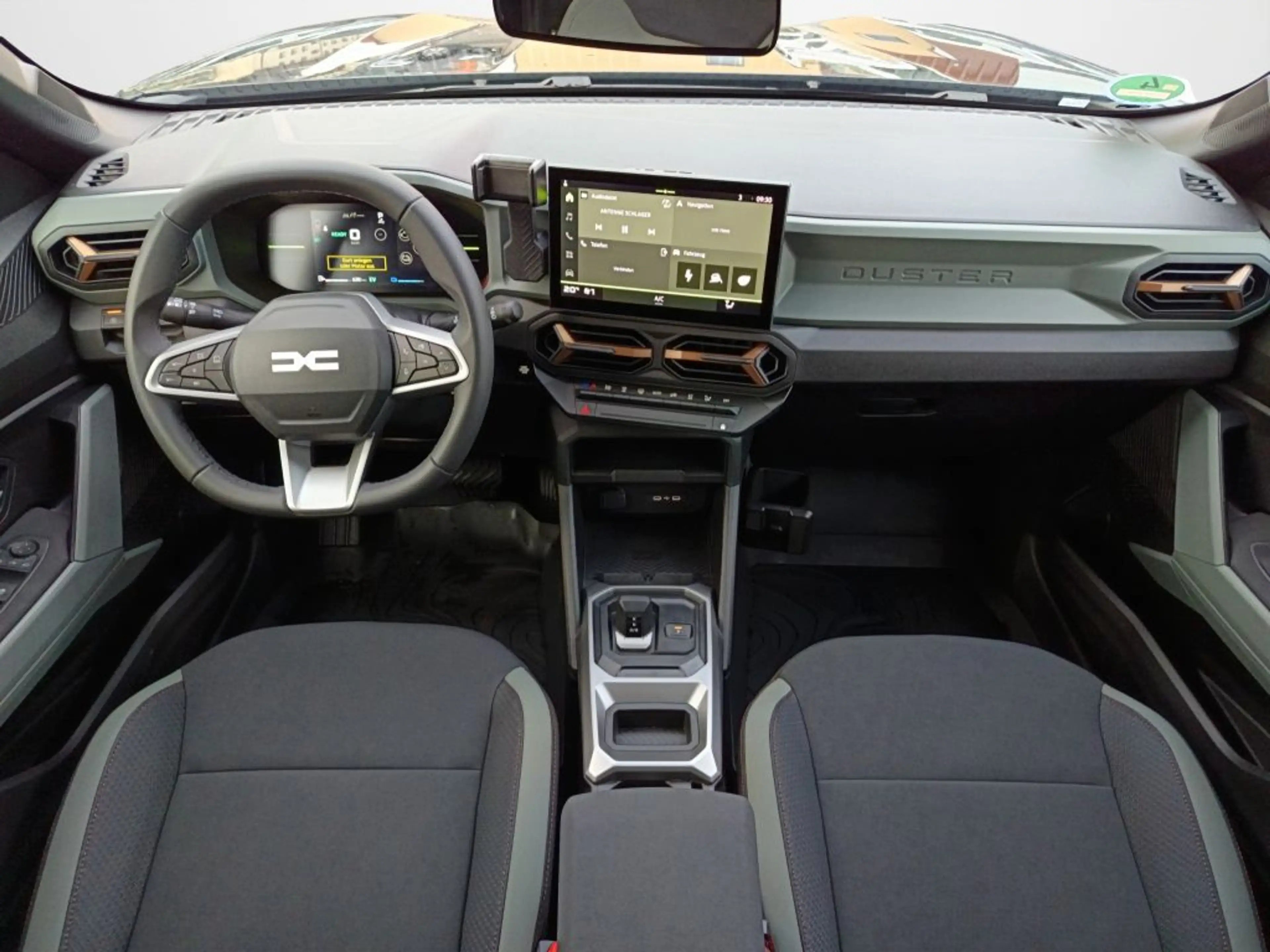 Dacia Duster Hybrid 140 Extreme Technik+City Paket — photo 10