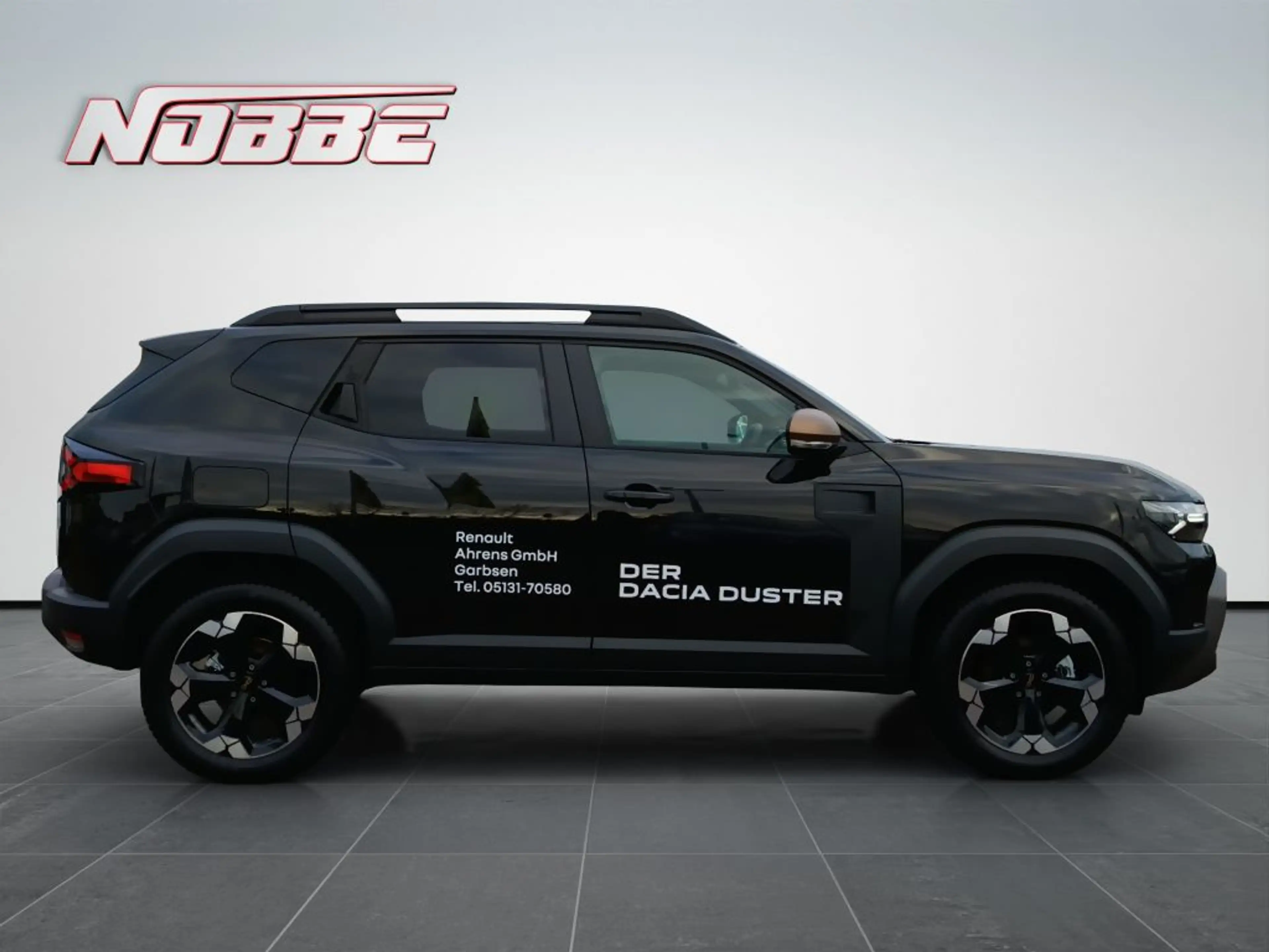 Dacia Duster Hybrid 140 Extreme Technik+City Paket — photo 6