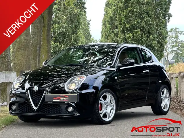 Alfa Romeo MiTo