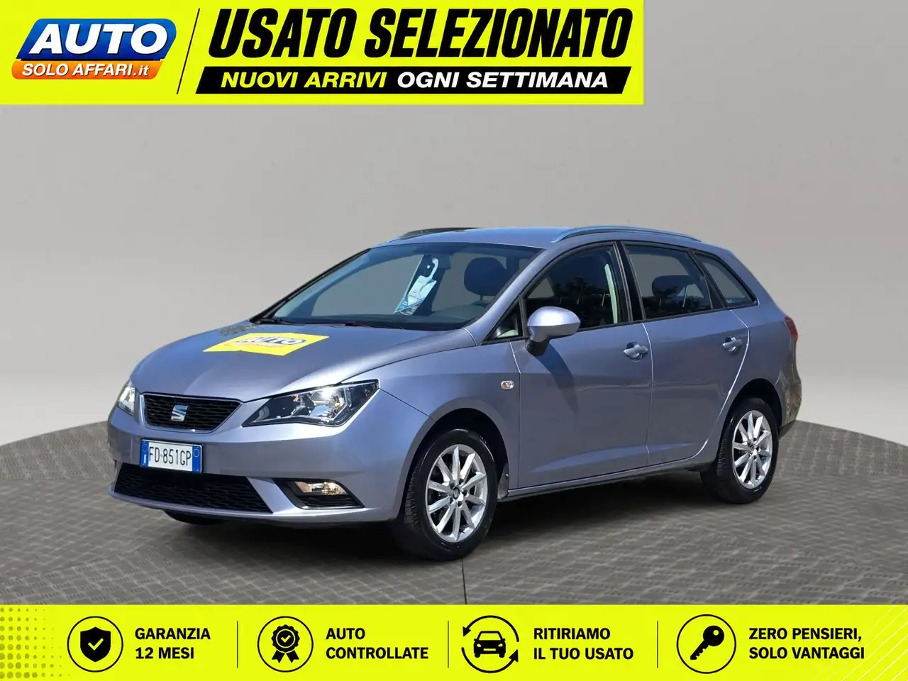 SEAT Ibiza