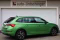 Skoda Scala 1,0 TSI Style*AHK-LED-DAB-APP-TEMPOMAT-SPORTSITZE* Grün - thumbnail 9