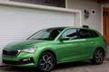 Skoda Scala 1,0 TSI Style*AHK-LED-DAB-APP-TEMPOMAT-SPORTSITZE* Grün - thumbnail 1