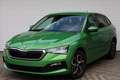 Skoda Scala 1,0 TSI Style*AHK-LED-DAB-APP-TEMPOMAT-SPORTSITZE* Grün - thumbnail 4