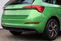 Skoda Scala 1,0 TSI Style*AHK-LED-DAB-APP-TEMPOMAT-SPORTSITZE* Grün - thumbnail 11