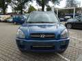 Hyundai TUCSON 2.0 GLS*LEDER*1 HAND*KLIMA Blau - thumbnail 2