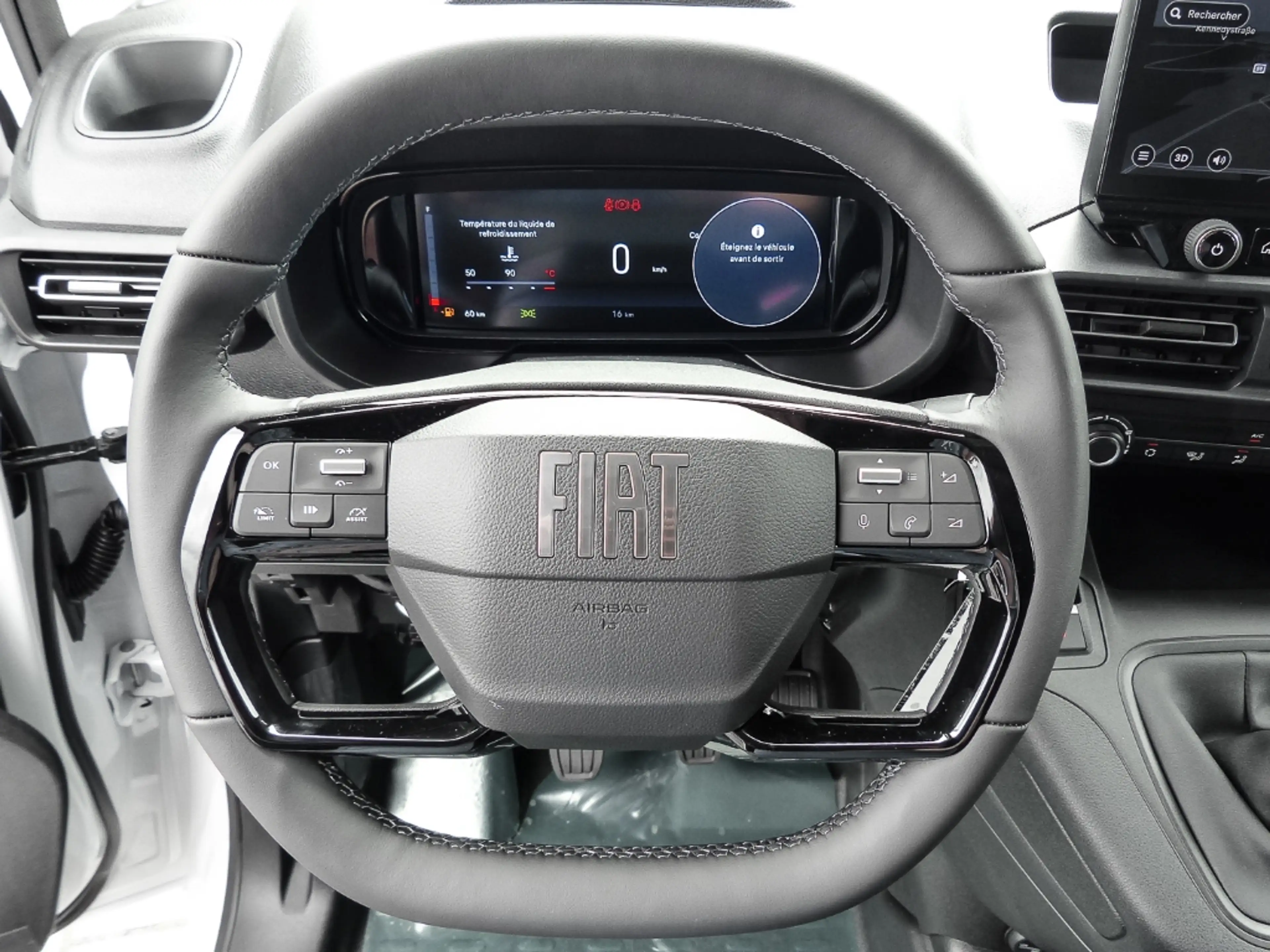 Fiat Doblo Kastenwagen XL 1.5 Diesel 96 kW — photo 8
