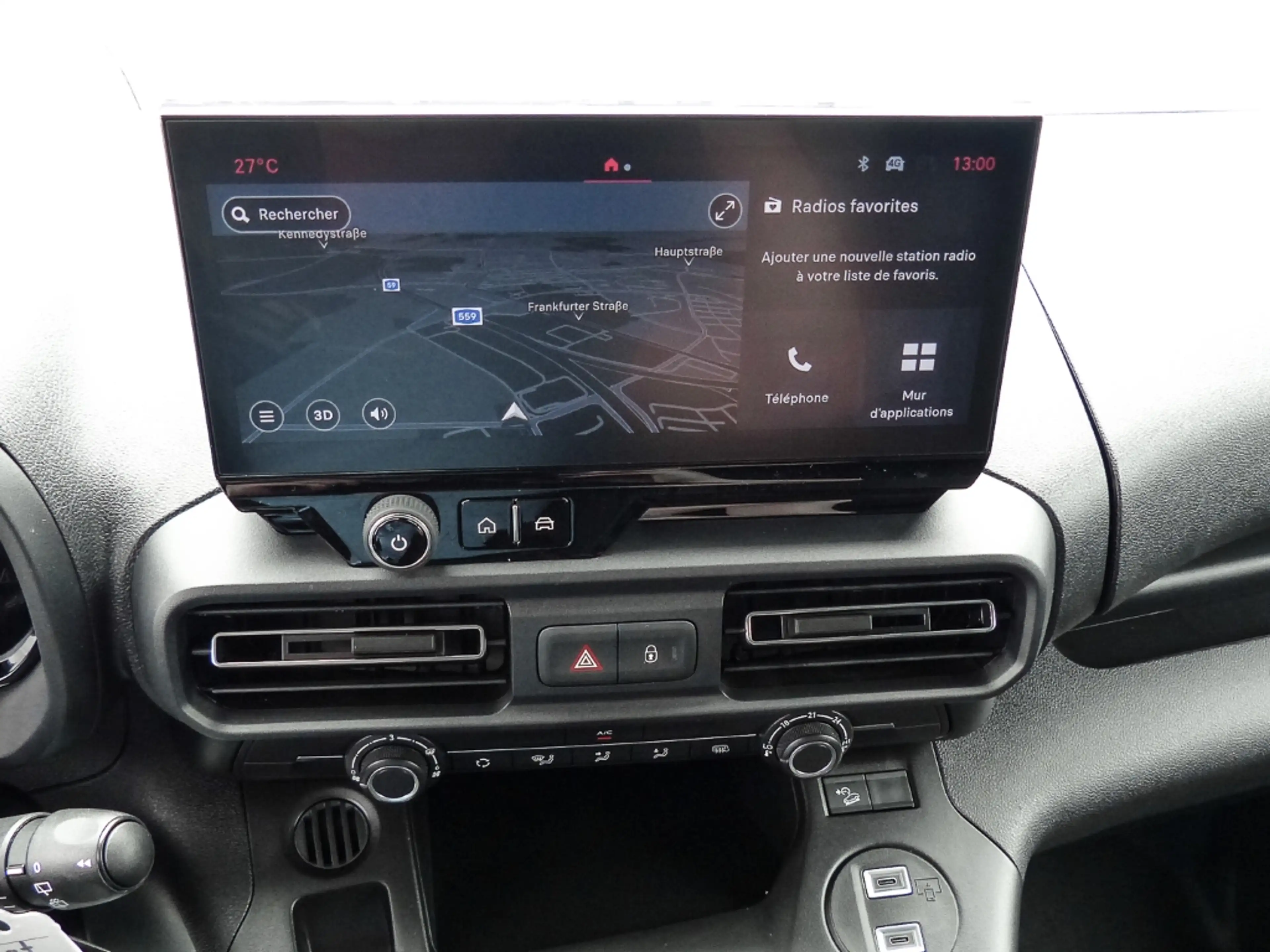 Fiat Doblo Kastenwagen XL 1.5 Diesel 96 kW — photo 5