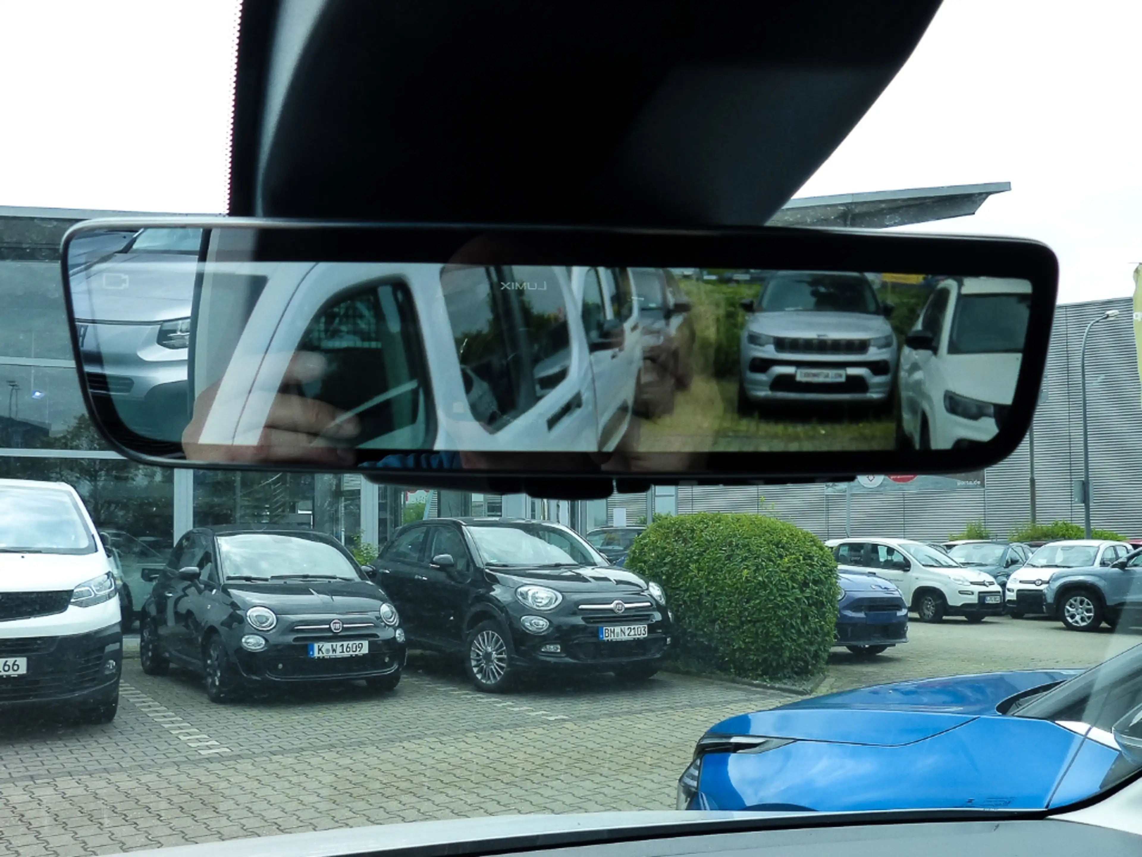 Fiat Doblo Kastenwagen XL 1.5 Diesel 96 kW — photo 7