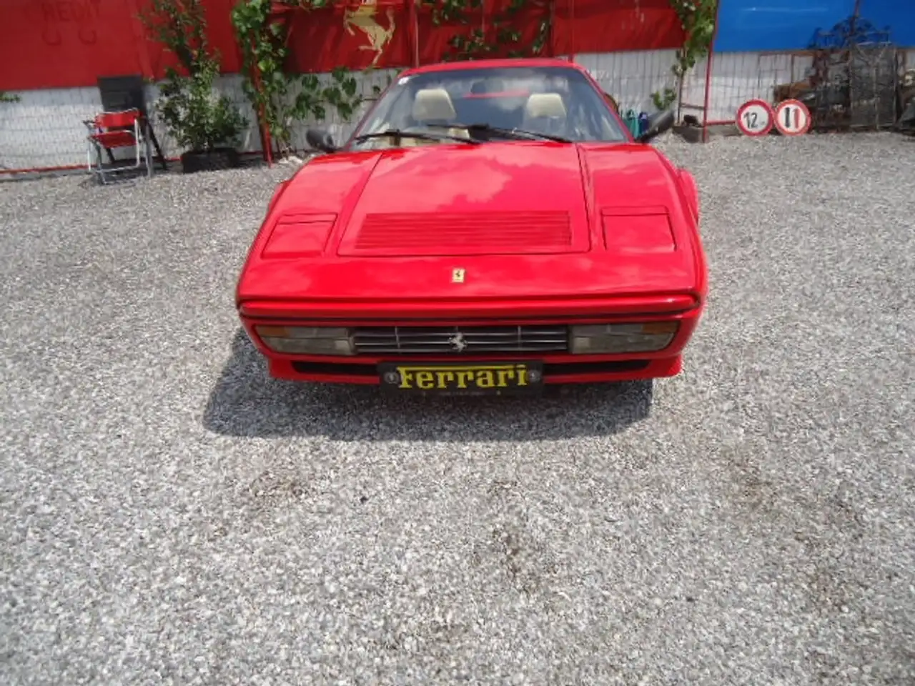 Ferrari 328 GTS, foto 5
