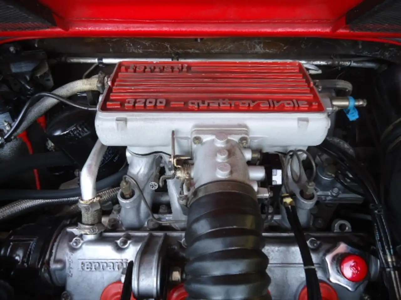 Ferrari 328 GTS, foto 10
