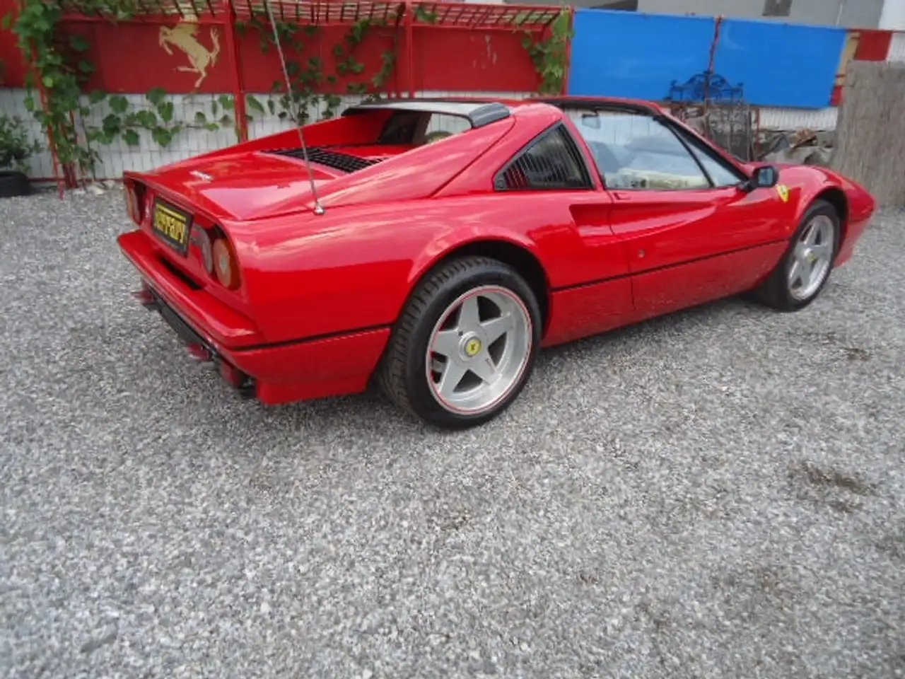 Ferrari 328 GTS, foto 11