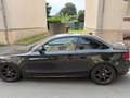 BMW 118 118d Coupe Czarny - thumbnail 2