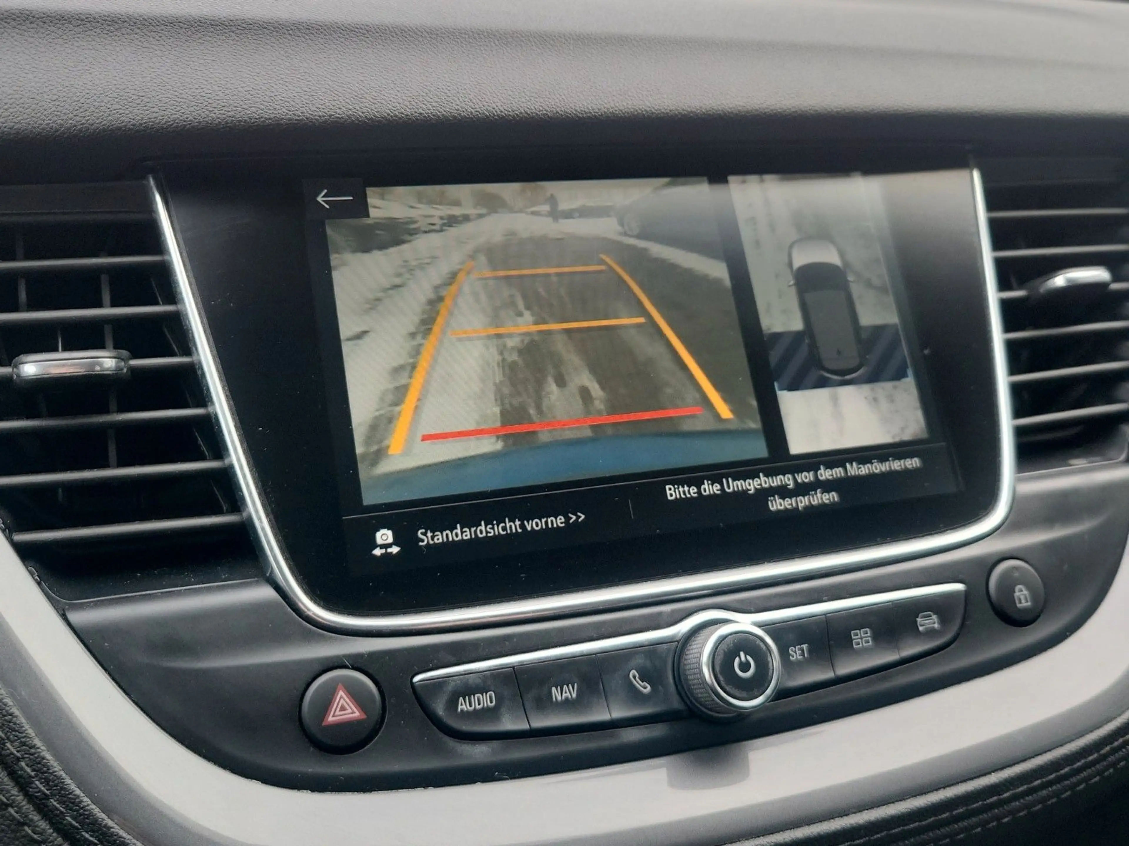 Opel Grandland X Premium "Innovation" Voll-LED/Kamera — photo 15
